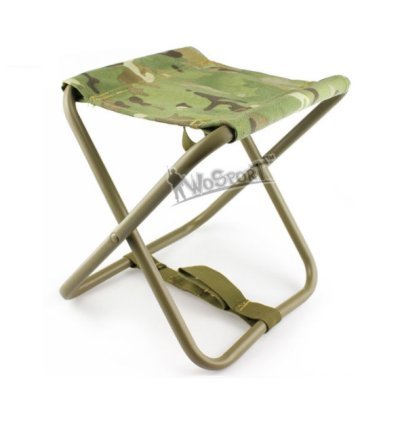 WOSPORT OUTDOOR MULTIFUNCTIONAL FOLDING CHAIR MULTICAM Arsenal Sports