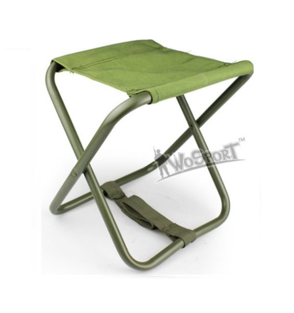 WOSPORT OUTDOOR MULTIFUNCTIONAL FOLDING CHAIR OD