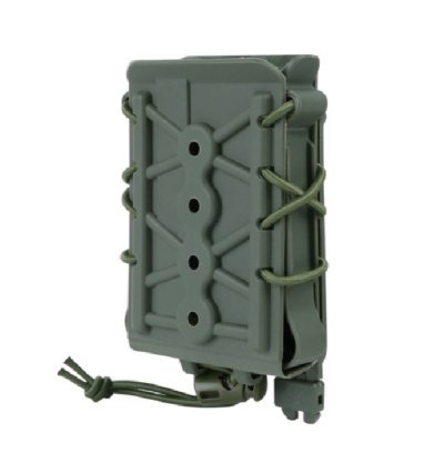 WOSPORT ALIEN MAGAZINE POUCH FOR 5.56 / 7.62 OD Arsenal Sports
