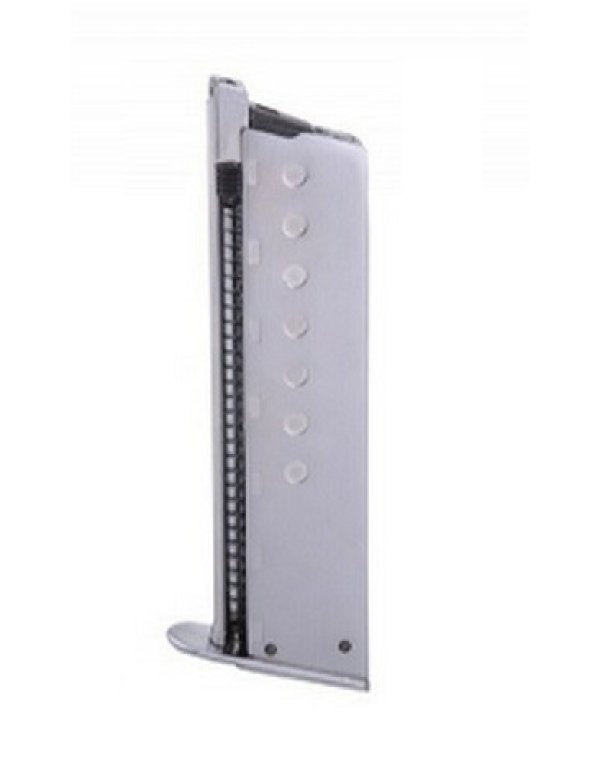 WE MAGAZINE 13R GBB FOR P38 SILVER