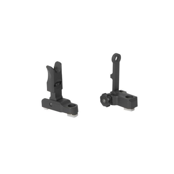 ARES FRONT & REAR SIGHT SET FOR M-LOK SYSTEM
