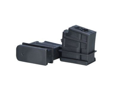 ARES MAGAZINE 20R LOW-CAP POLYMER FOR G36 BLACK Arsenal Sports