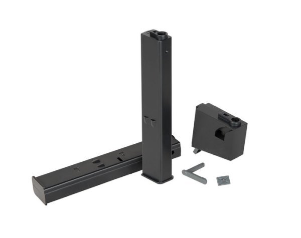 ARES MAGAZINE 45R SMG + ADAPTER SET FOR M4 / M16
