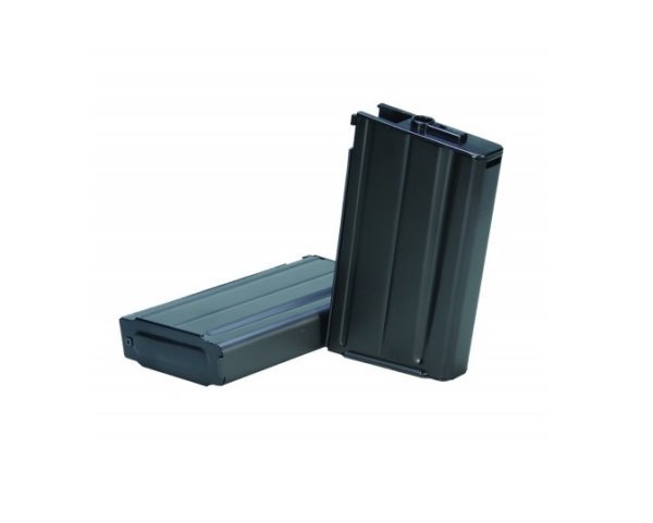 ARES MAGAZINE 120R MID-CAP METAL FOR L1A1 BLACK