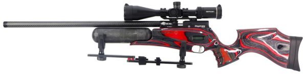DAYSTATE 5.5MM RED WOLF HP LAMINATE PCP RIFLE