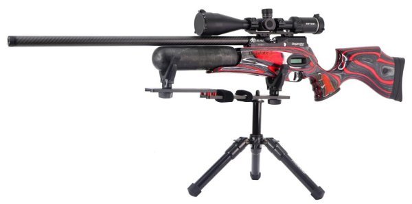 DAYSTATE 5.5MM RED WOLF HP LAMINATE PCP RIFLE