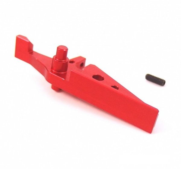 JEFFTRON LEVIATHAN V2 OPTICAL TO STOCK FLAT TRIGGER RED