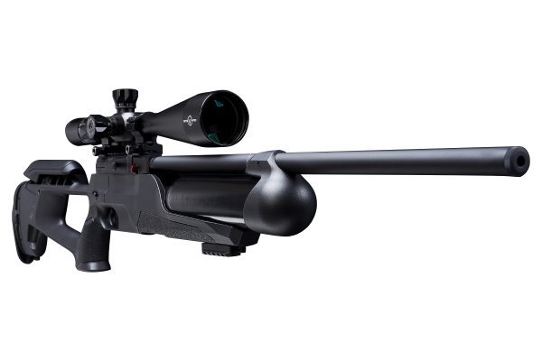 REXIMEX 5.5MM ACCURA STOCK SYNTHETIC PCP RIFLE