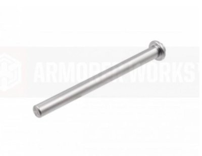 ARMORER WORKS NE30 RECOIL GUIDE ROD SILVER Arsenal Sports