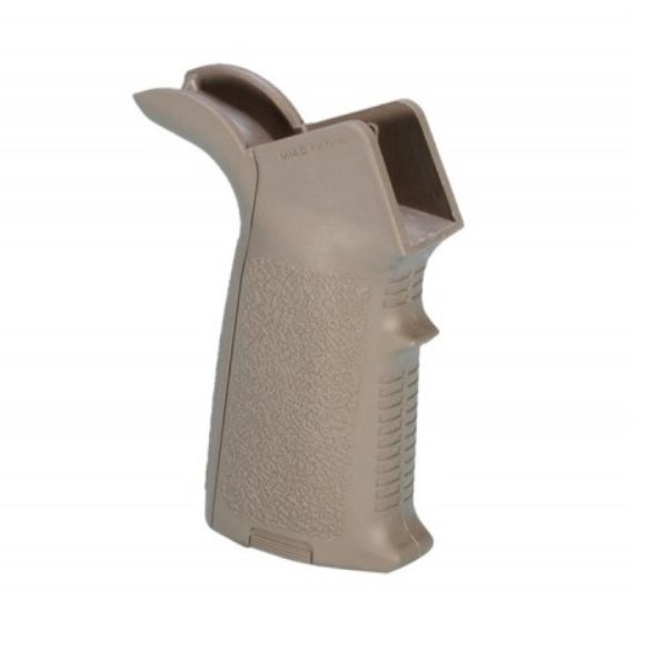 ARES MAGPUL PTS MIAD GRIP FOR AEG DARK EARTH
