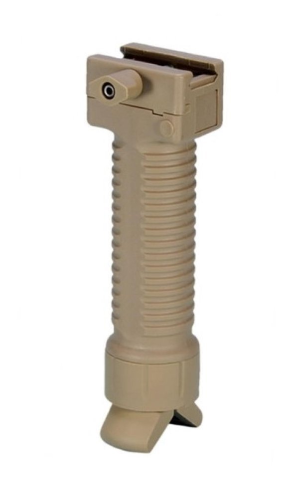 ARES BIPOD FOREGRIP DESERT
