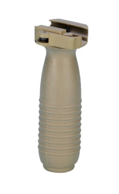 ARES QD GRENADE LAUNCHER FOREGRIP TAN Arsenal Sports