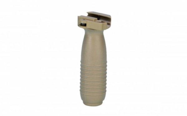 ARES QD GRENADE LAUNCHER FOREGRIP TAN