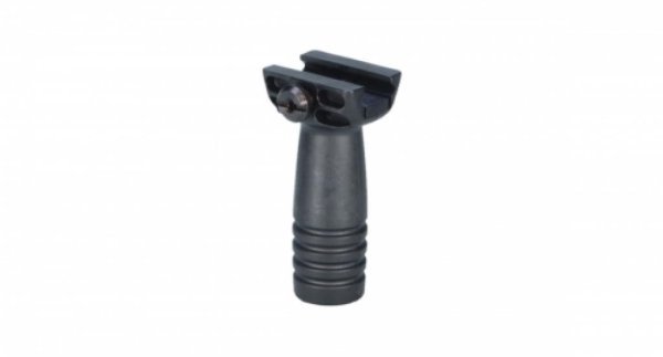 ARES COMPACT VERTICAL FOREGRIP BLACK