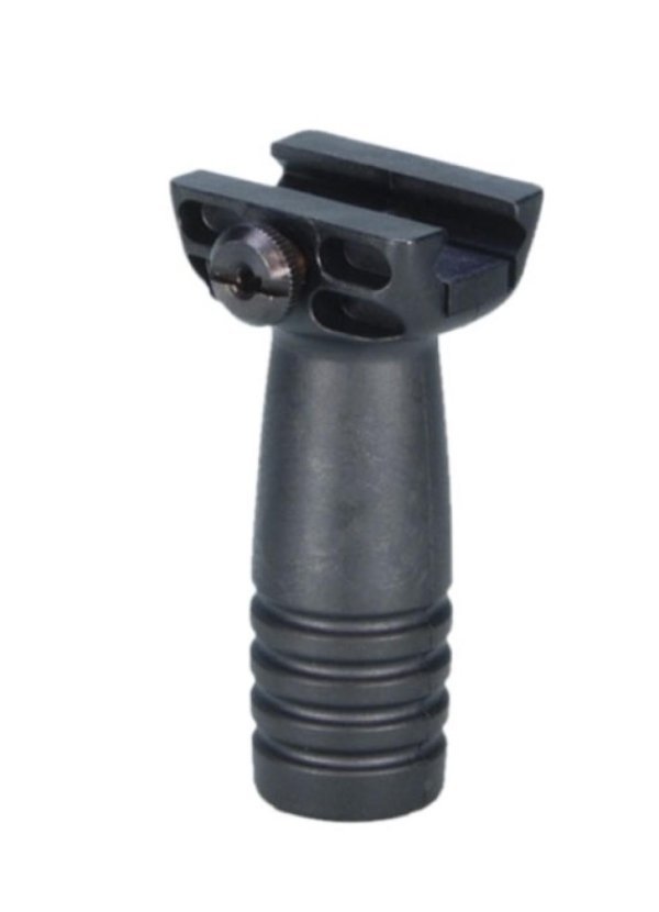 ARES COMPACT VERTICAL FOREGRIP BLACK