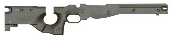 ARES AW 338 SNIPER BODY PANEL OD GREEN