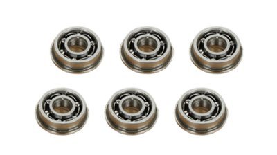 G&G BALL BEARING CAGED 8x3x2.5MM FOR GEARBOX G2 Arsenal Sports