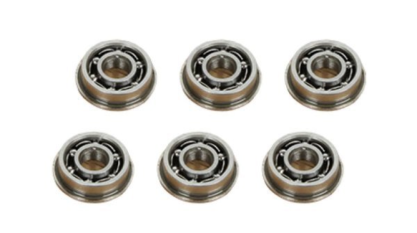 G&G BALL BEARING CAGED 8x3x2.5MM FOR GEARBOX G2