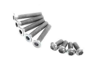 G&G GEARBOX SCREW SET STAINLESS STEEL FOR V2 Arsenal Sports