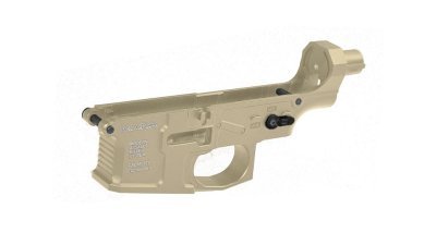 ICS LOWER RECEIVER ASSEMBLY FOR CXP MARS TAN Arsenal Sports