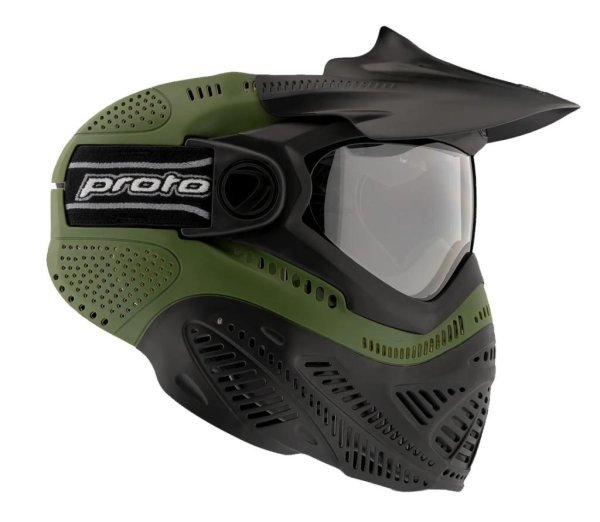 DYE PROTO GOGGLE SWITCH FS OLIVE THERMAL