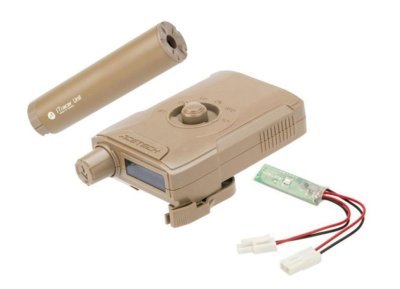 ACETECH ITRACER ADVANCED BB CONTROL SYSTEM UNIT TAN Arsenal Sports