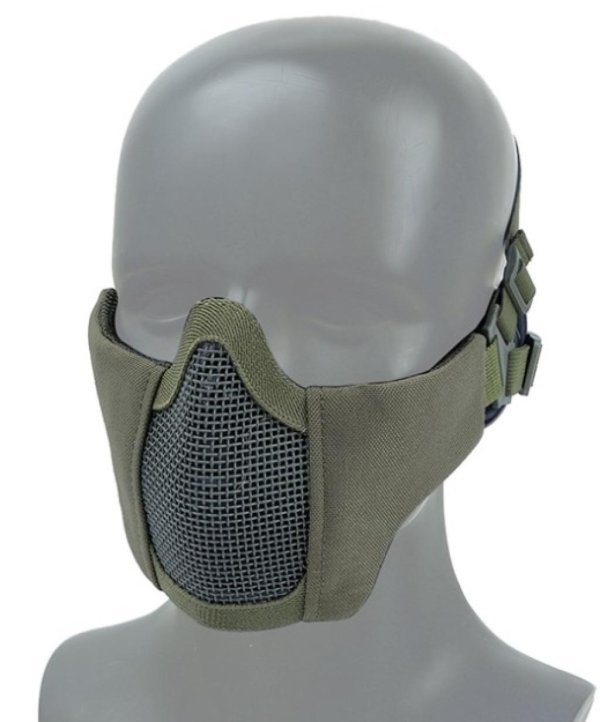 WOSPORT WST TACTICAL GLORY MASK OD