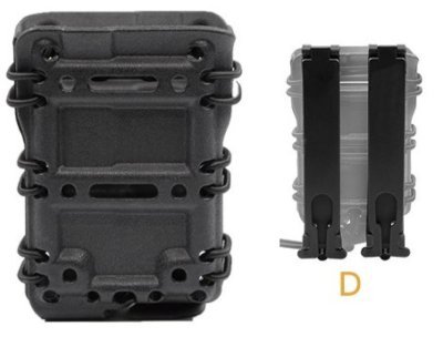 WOSPORT 5.56 MAGAZINE POUCH FOR MOLLE Arsenal Sports