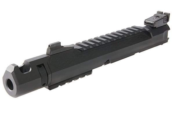ACTION ARMY AAP01 BLACK MAMBA CNC UPPER RECIEVER KIT A