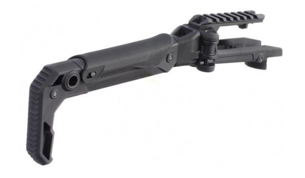 ACTION ARMY AAP01 FOLDING STOCK BLACK