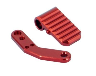 ACTION ARMY AAP01 THUMB STOPPER RED Arsenal Sports