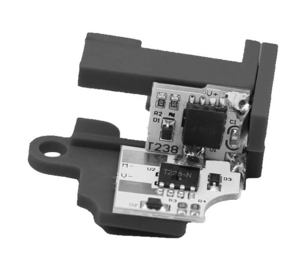 T238 AB MOSFET TRIGGER MODULE FOR V2 GEARBOX