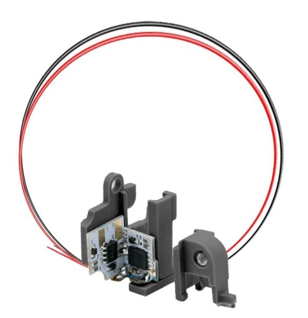 T238 AB MOSFET TRIGGER MODULE FOR V2 GEARBOX WITH WIRING