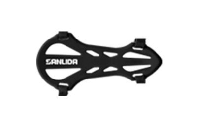 SANLIDA X8 ARM GUARD BLACK Arsenal Sports