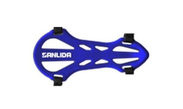 SANLIDA X8 ARM GUARD BLUE