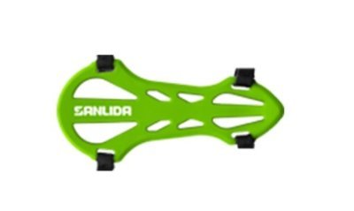 SANLIDA X8 ARM GUARD GREEN Arsenal Sports