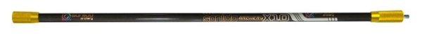 SANLIDA X10 COMPOUND STABILIZER LONG ROD GOLD 18MM / 28
