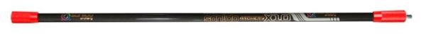 SANLIDA X10 COMPOUND STABILIZER LONG ROD RED 18MM / 28