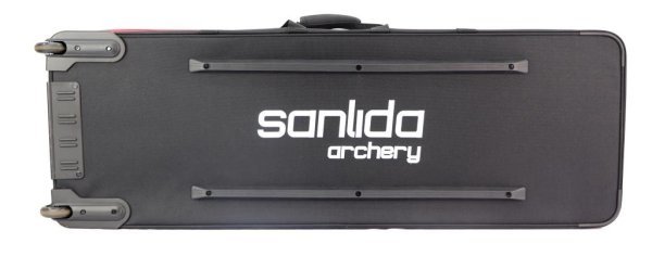 SANLIDA X10 COMPOUND BOW CASE PRO BLACK