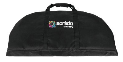SANLIDA X8 COMPOUND BOW CASE BLACK Arsenal Sports