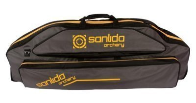 SANLIDA X10 COMPOUND BOW CASE BLACK Arsenal Sports