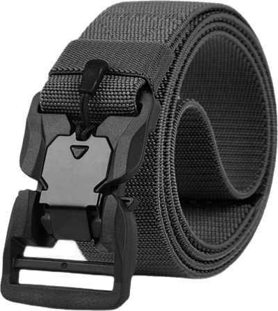 WADSN TACTICAL BELT WITH PC QUICK DETACH BLACK Arsenal Sports