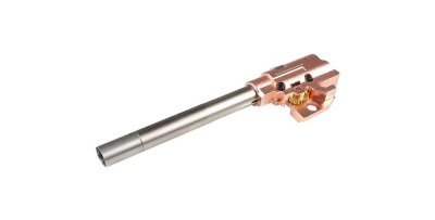 MAPLE LEAF INNER BARREL CRAZY JET WITH HOP-UP CHAMBER FOR HI-CAPA SERIES 94MM / 60º Arsenal Sports