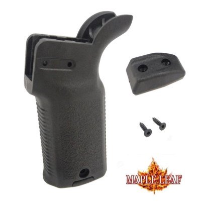 MAPLE LEAF PRECISON SNIPER GRIP FOR MLC-S2 VSR CHASSIS / M4 GBBR Arsenal Sports