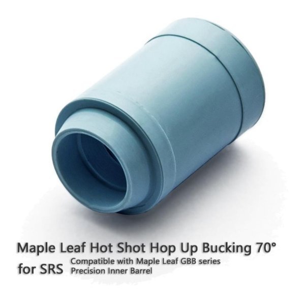 MAPLE LEAF HOP-UP BUCKING SRS / GBB HOT SHOT 70º