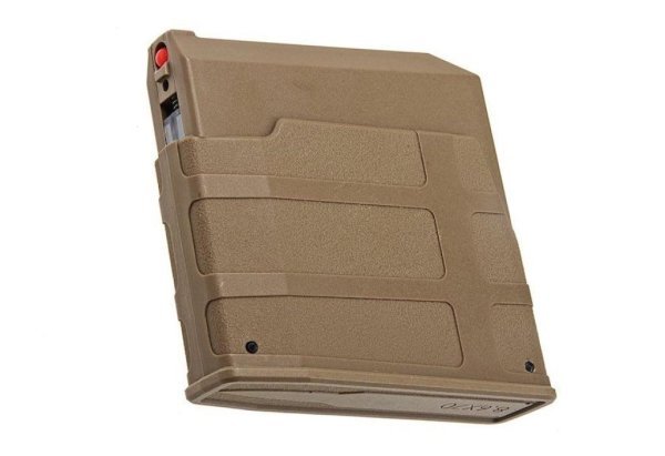 SILVERBACK MAGAZINE 110R LONG POLYMER FOR TAC41 FDE