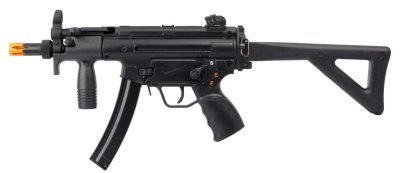 CLASSIC ARMY AEG MP5 CA5K SMG AIRSOFT RIFLE BLACK Arsenal Sports