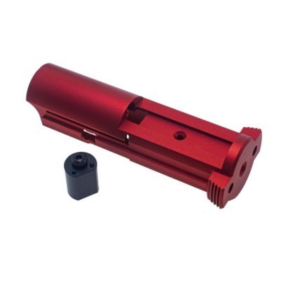 COWCOW TECHNOLOGY ULTRA LIGHTWEIGHT BLOWBACK UNIT FOR AAP01 RED Arsenal Sports