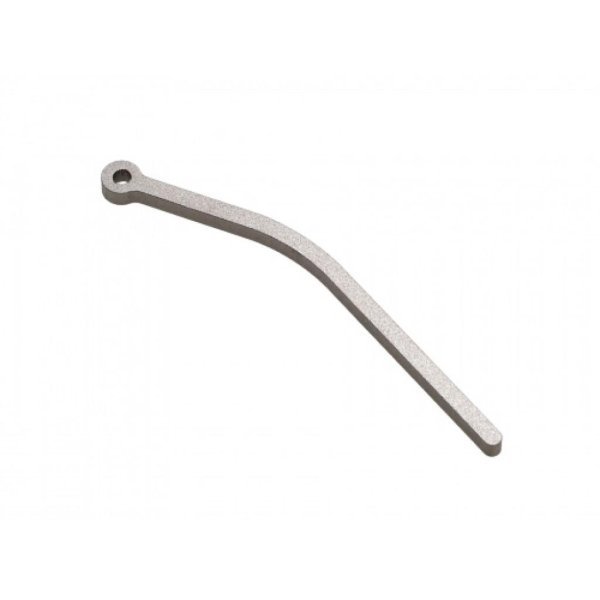 COWCOW TECHNOLOGY S.S. HAMMER STRUT SILVER TITANIUM COATING