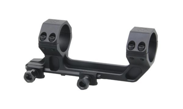 VECTOR OPTICS ONE PIECE EXTENDED PICATINNY AR MOUNT 30MM 20MOA